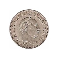 2 1/2 Silbergroschen - Paul Alexander Leopold II