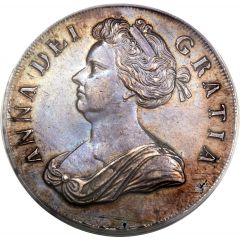 1 Crown - Anne pre-Union