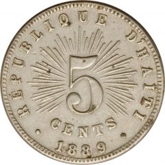 5 Centimes