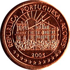 2 Euro Cents Pattern