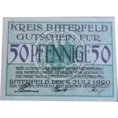 50 Pfennig