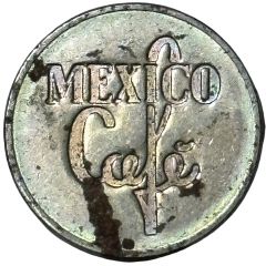 Token - Distribuzione Automatica Mexico Café