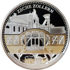 Token - Glück auf Zeche Zollern