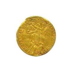 1 Ducat - Gustav Adolph II