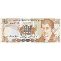 100 Lempiras