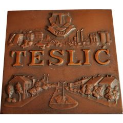 Plaquette - Teslić
