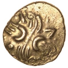 Gold ¼ Stater - Tasciovanos Tasciovanos Verlamion