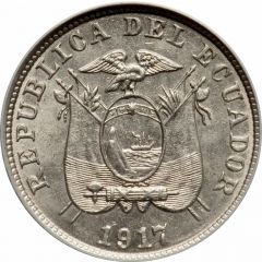 2 1/2 Centavos