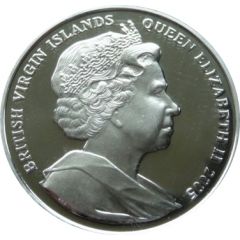 10 Dollars - Elizabeth II Napoleon and Nelson