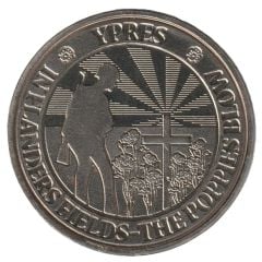 Medal - Ypres - In Flanders Fields Mémodaille Europe Collection