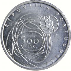500 Escudos European Culture Capital