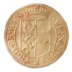 1 Ducat - Herman Diederik van Bronckhorst