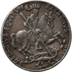 Medallion - Securit in Tempestate