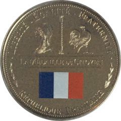 Medal - Révolution Française