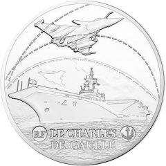 10 Euros Le Charles de Gaulle