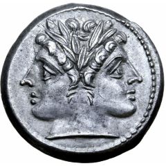 Quadrigatus Anonymous, ROMA