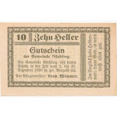 10 Heller Nöchling