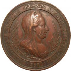 100th Anniversary of Mining Academy Bergakademie Schemnitz