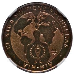 1 Peso HIV; Trial Reverse