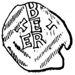 Denier - Berenguer de Wetterau
