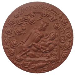 Fairytale Medal - Sleeping Beauty
