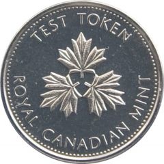 Royal Canadian Mint Test Token