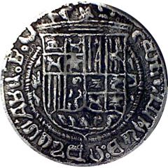 Token - Normatensyl 2 Reales - Fernando and Isabel