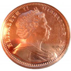 1 Crown - Elizabeth II The Diamond Jubilee