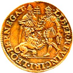 Token - Liber revinciri leo pernegat