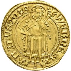 1 Goldgulden - Werner of Falkenstein