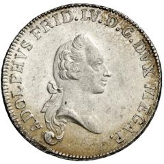 8 Gute Groschen - Adolphus Frederick IV