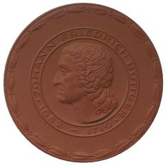 Medal - Johann Friedrich Böttger