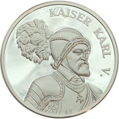 Medal - Kaiser Karl V.
