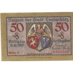 50 Pfennig