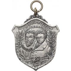 Medal - Hudson-Fulton Celebration