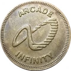 Token - Arcade Infinity