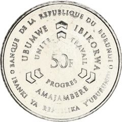 50 Francs