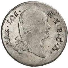 3 Kreuzers - Maximilian IV Joseph