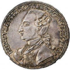 3 Scudi - Ercole III