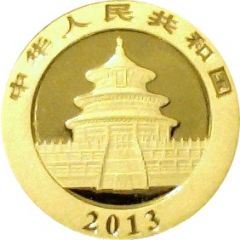 100 Yuan Panda