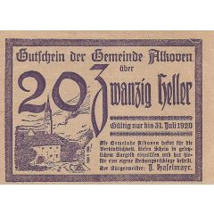 20 Heller Alkoven