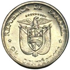 2 1/2 Centésimos FAO