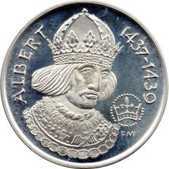 Medal - King Albert