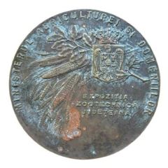Medal - Ministry of Agriculture