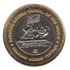 3 Dollars - Nanaimo, British Columbia