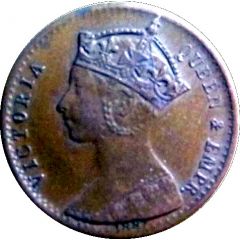 Lauer Model Half Farthing - Victoria