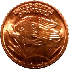 Token Eagle Liberty