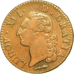 Sol de Béarn - Louis XVI