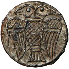 `Winetavern Street` Type Jeton Double-headed eagle and shield
