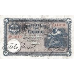 2 Pesos